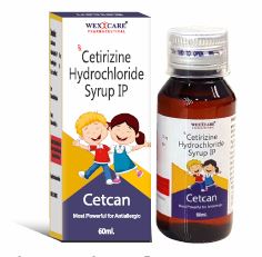 CETCAN SYRUP 60ML