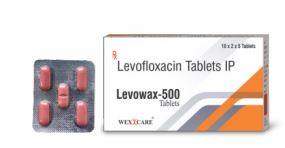 LEVOWEX-500 TABLET 1*5