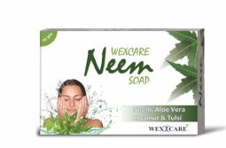 WEXCARE NEEM SOAP 75GM