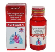 KUFFWEX-A SYRUP 100ML