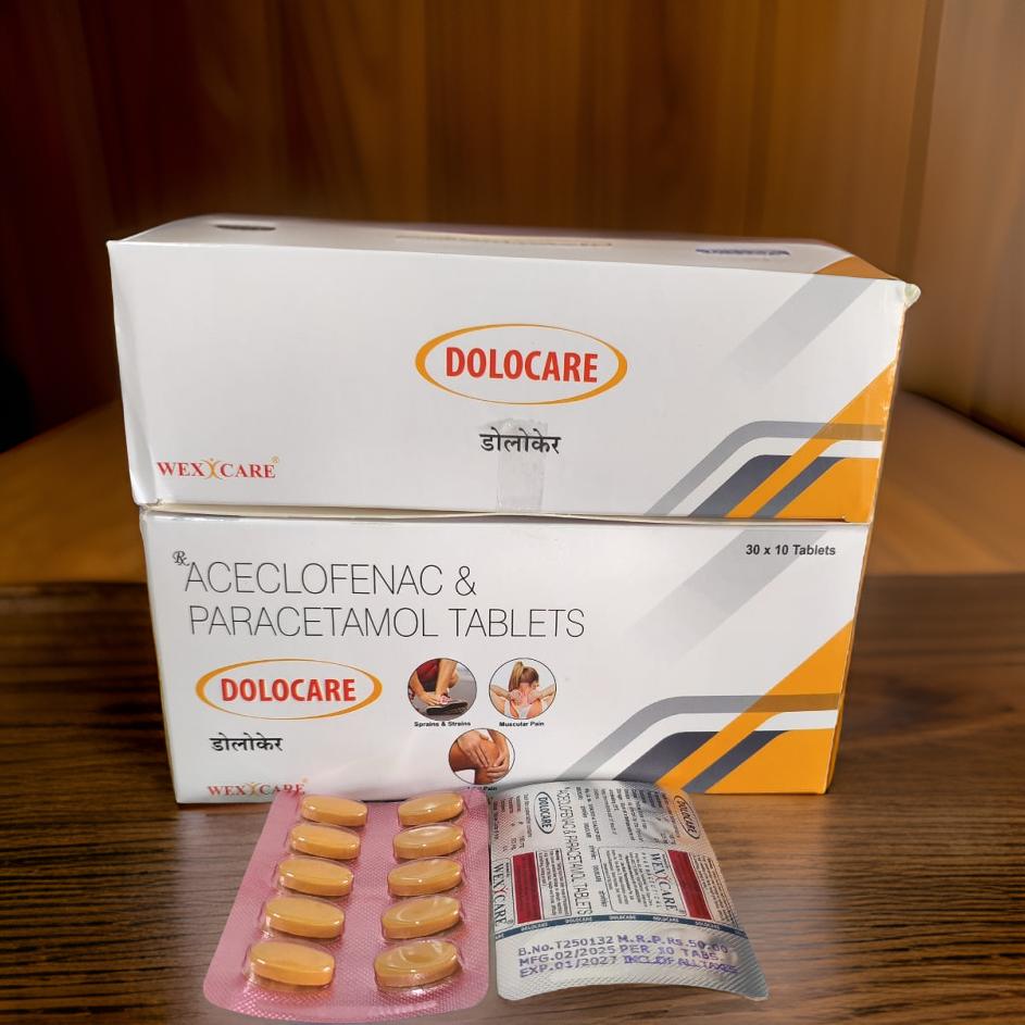 DOLOCARE TAB 10