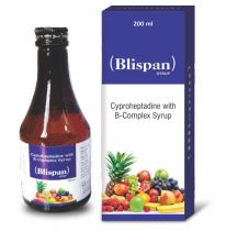 BLISPAN SYRUP 200ML