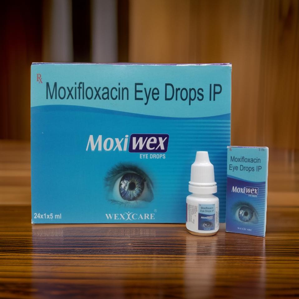 MOXIWEX DROP 5ML