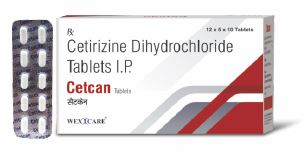 CETCAN TABLET 10