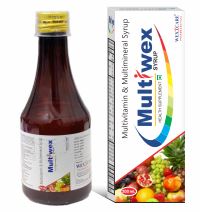 MULTIWEX SYRUP 200 ML 200ML