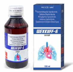 WEXKUFF-6 SYRUP 100ML