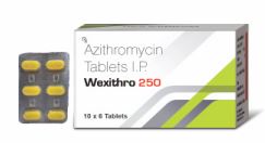 WEXITHRO 250 TAB 1*6