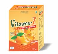 VITAWEX-Z ENERGY DRINK POWDER 105GM