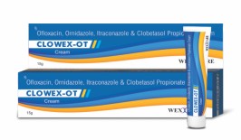 CLOWEX-OT CREAM 15GM