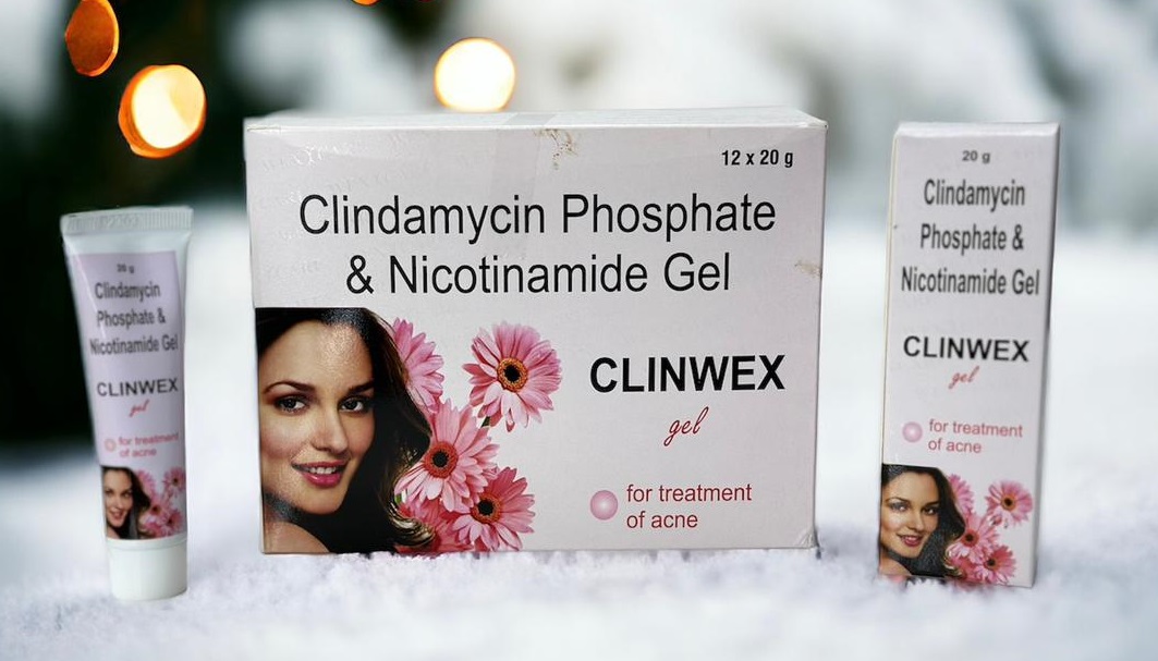 CLINWEX GEL 20GM