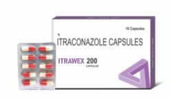 ITRAWEX-200 CAPSULE 1*10