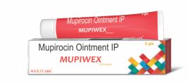 MUPIWEX OINTMENT 5GM