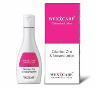 WEXCARE CALAMINE LOTION 100ML